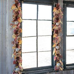 Farmhouse Harvest Autumn Garland