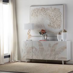 4 Door Seaside Sideboard