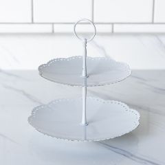 Romantic Tiered Tray