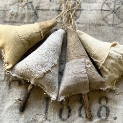 Grain Sack Tree Ornament