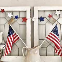 American Star Banner