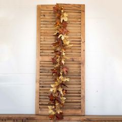 Autumn Leaves Garland