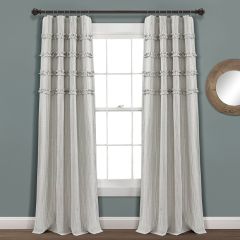 Vertical Stripe Curtain