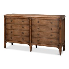 2 Door Reclaimed Pine Farmhouse Sideboard