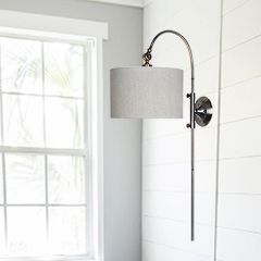 Modern Farmhouse Sconce Lamp