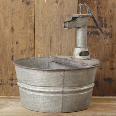 Water Pump Planter