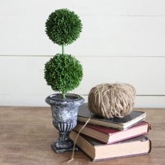 2 Tier Ball Topiary