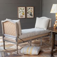 Farmhouse Day Bench