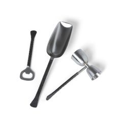 3 Piece Modern Farmhouse Bar Tool Set