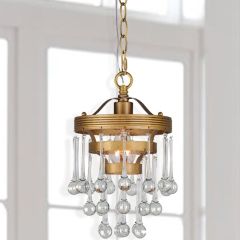 3-Tier Pendant Light