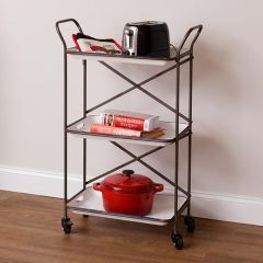 3 Tier Tray Cart