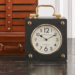 European Tabletop Clock