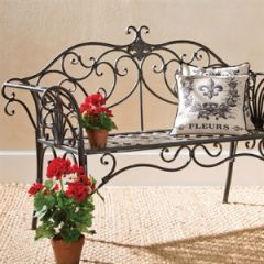 56” Garden Bench