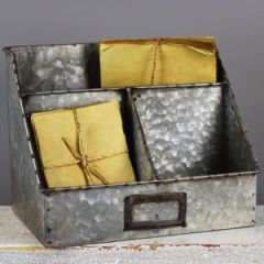 Metal Desktop Organizer