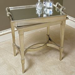 Tray Top Accent Table