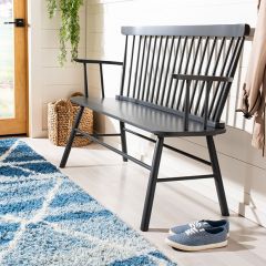 Classic Spindle Back Bench