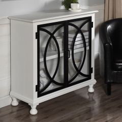 Modern Cottage Cabinet