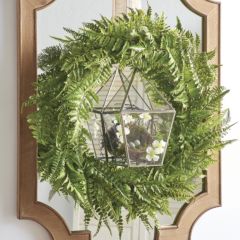 maidenhare-fern-wreath