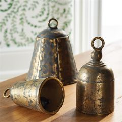 Decorative Tabletop Bells Set of 3