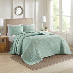 Classic Quilted Bedspread Set
