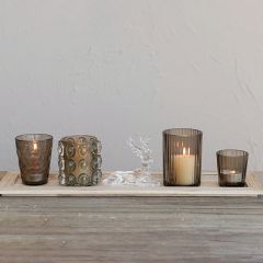 6 Piece Festive Votive Holder Arrangement