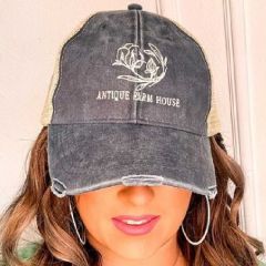 AFH Logo Distressed Hat