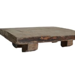 Vintage European Cheese Board