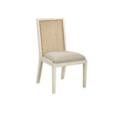 Elegant Cream Matheson Dining Chair