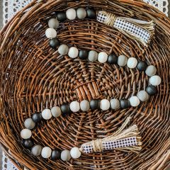 Beaded Garland