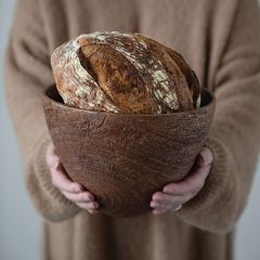Decorative Mango Wood Bowl