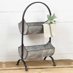 2 Tier Trough Tray