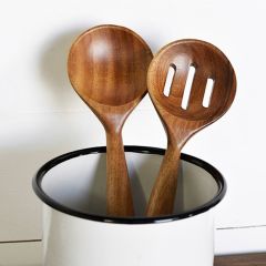 Country Kitchen Spoons Set of 2