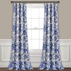 Upscale Traditions Darkening Curtain Panels Set of 2