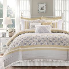 Cheerful Cozy Cotton Duvet Set