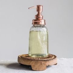 Mason Jar Soap Pump