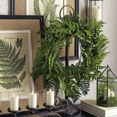 Table Top Wreath Hanger