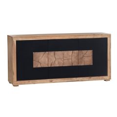 Rustic Charms Media Credenza