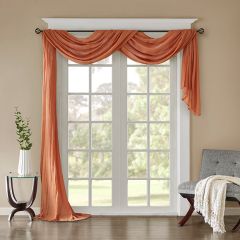 Sheer Window Scarf