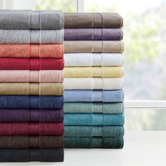 8 Piece Cotton Towel Set