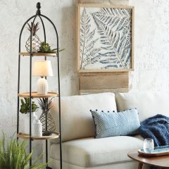 Round 4 Tier Etagere