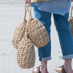 Woven Rope Buoy