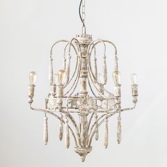 Vintage Reproduction Chandelier