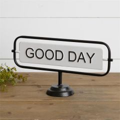 Good Night/Day Sign