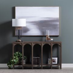 Mango Wood Gotham Console Table