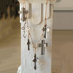 Cross Garland