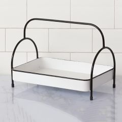 Countertop Tray With Handle