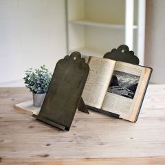 Farmhouse Coookbook Stand