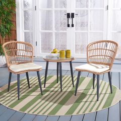 Bistro Lounge Set 3 Pieces
