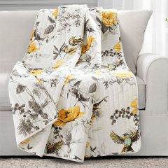 Penrose Print Throw Blanket