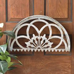 Rustic Transom Wall Decor